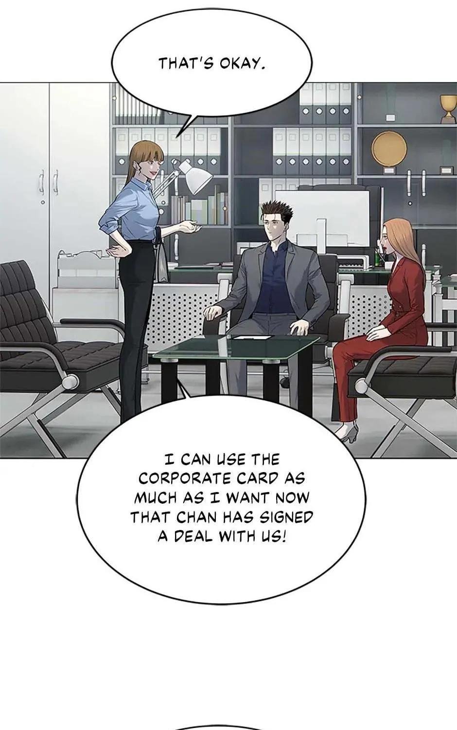 God of Blackfield Chapter 183 page 23 - 