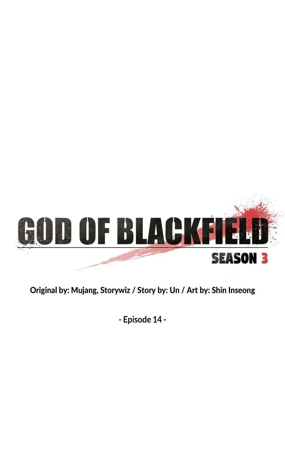 God of Blackfield Chapter 183 page 5 - 