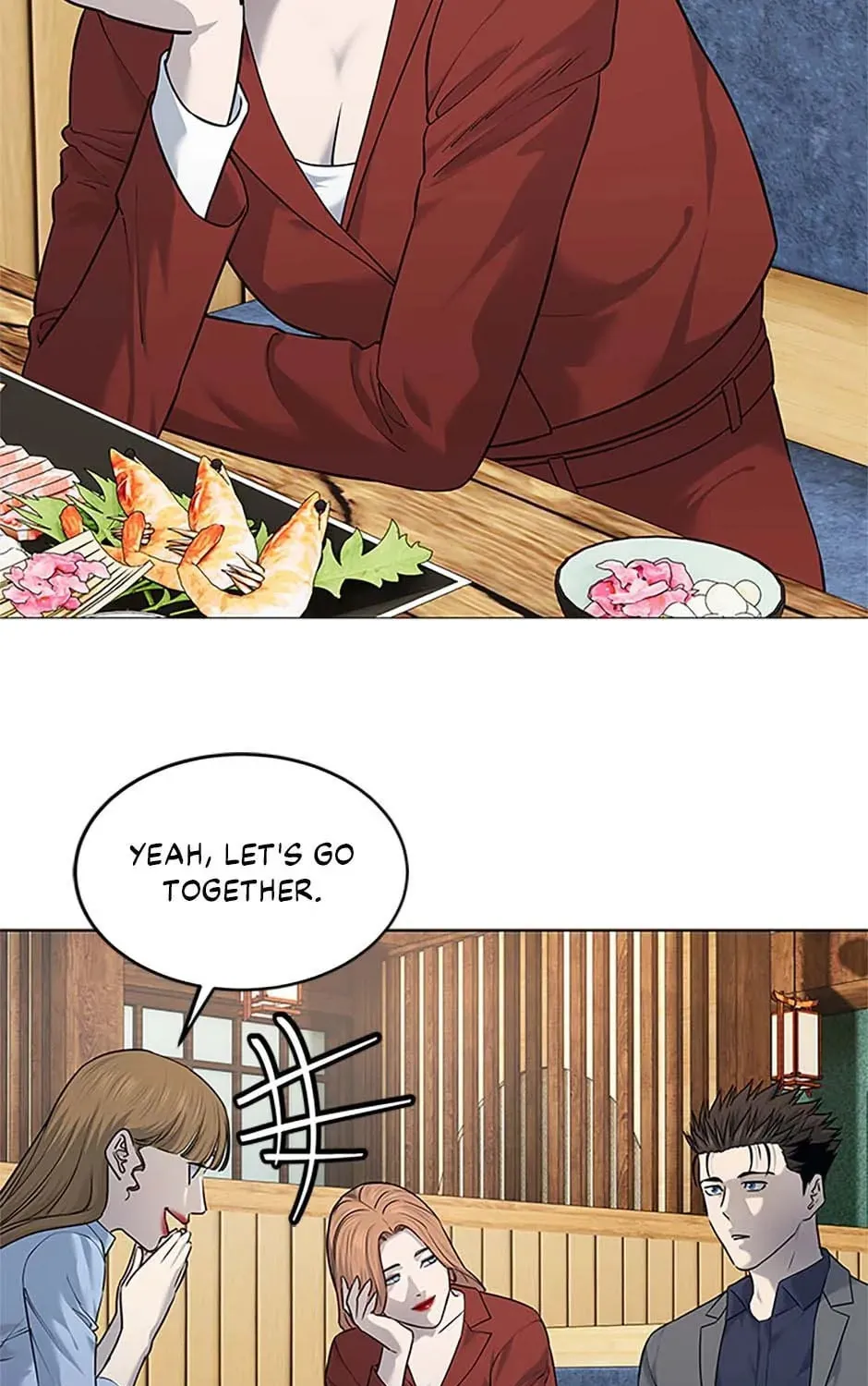 God of Blackfield Chapter 183 page 51 - 