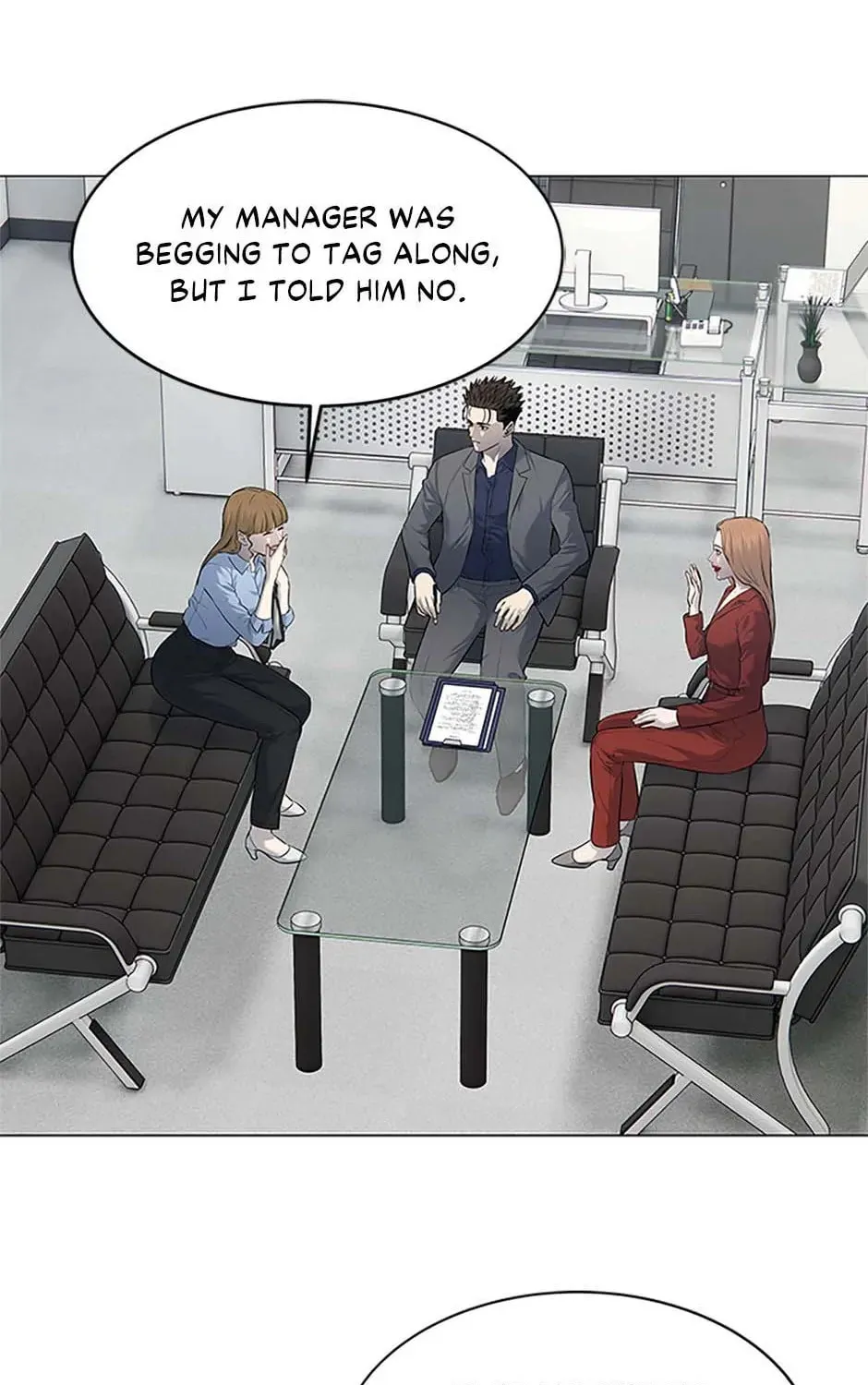 God of Blackfield Chapter 183 page 7 - 