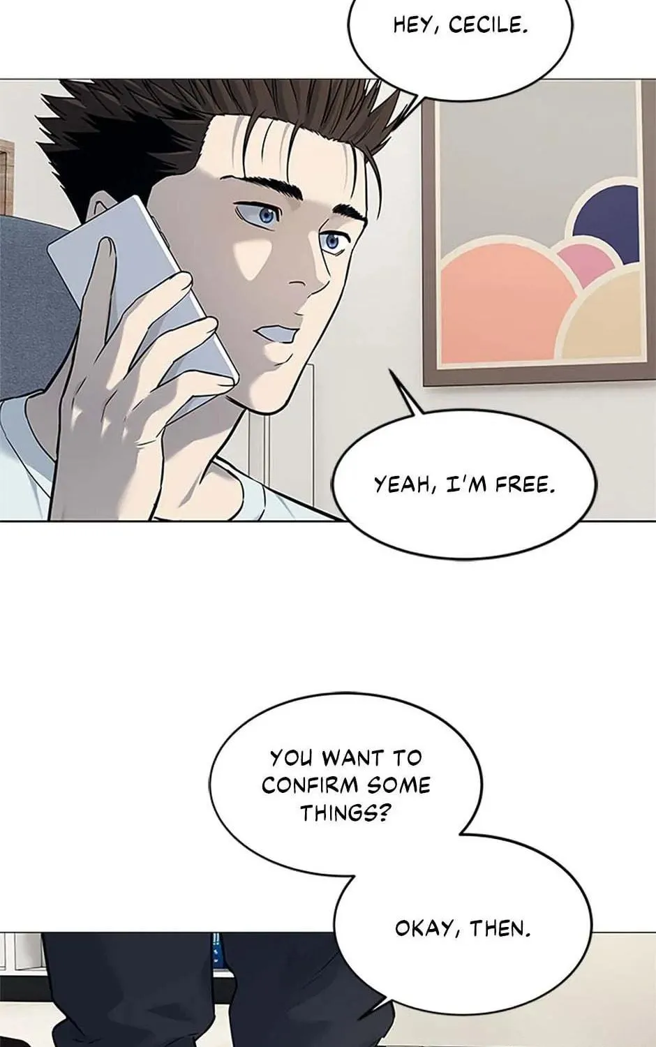 God of Blackfield Chapter 183 page 65 - 