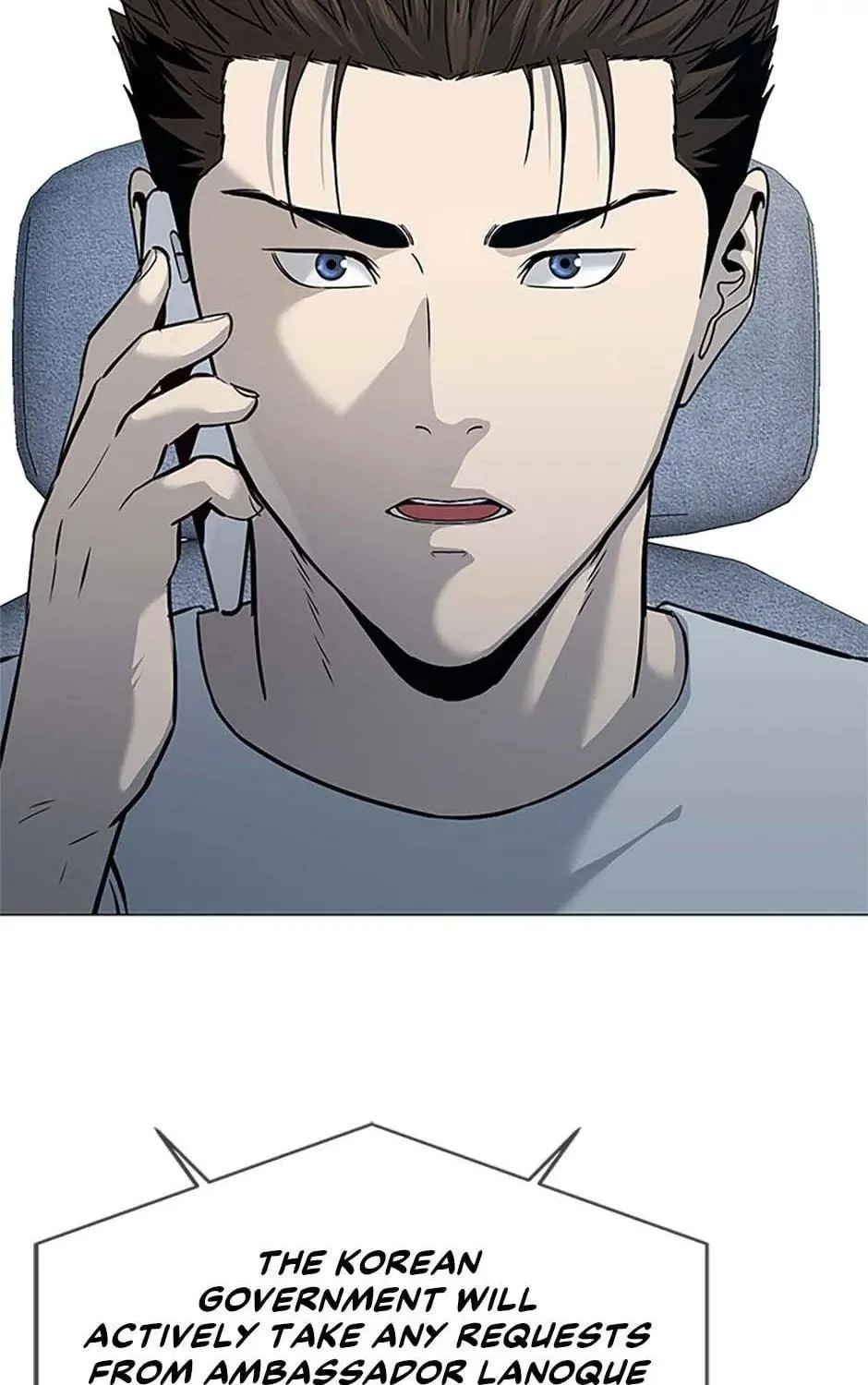 God of Blackfield Chapter 183 page 77 - 