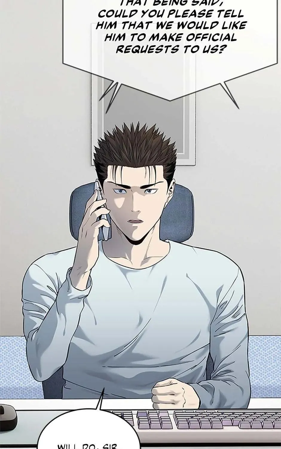 God of Blackfield Chapter 183 page 79 - 
