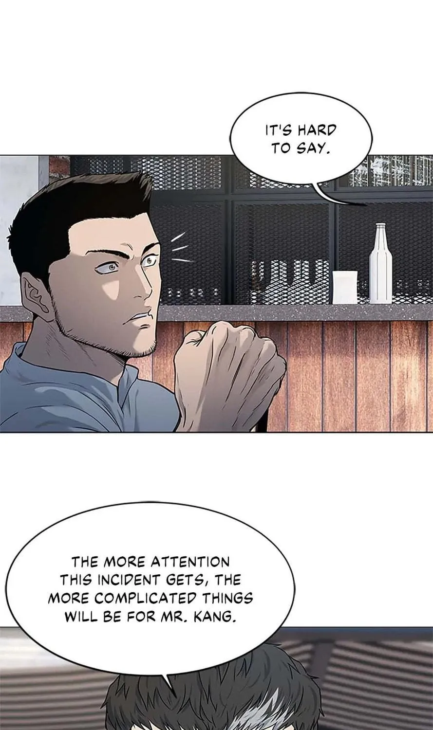 God of Blackfield Chapter 184 page 11 - 