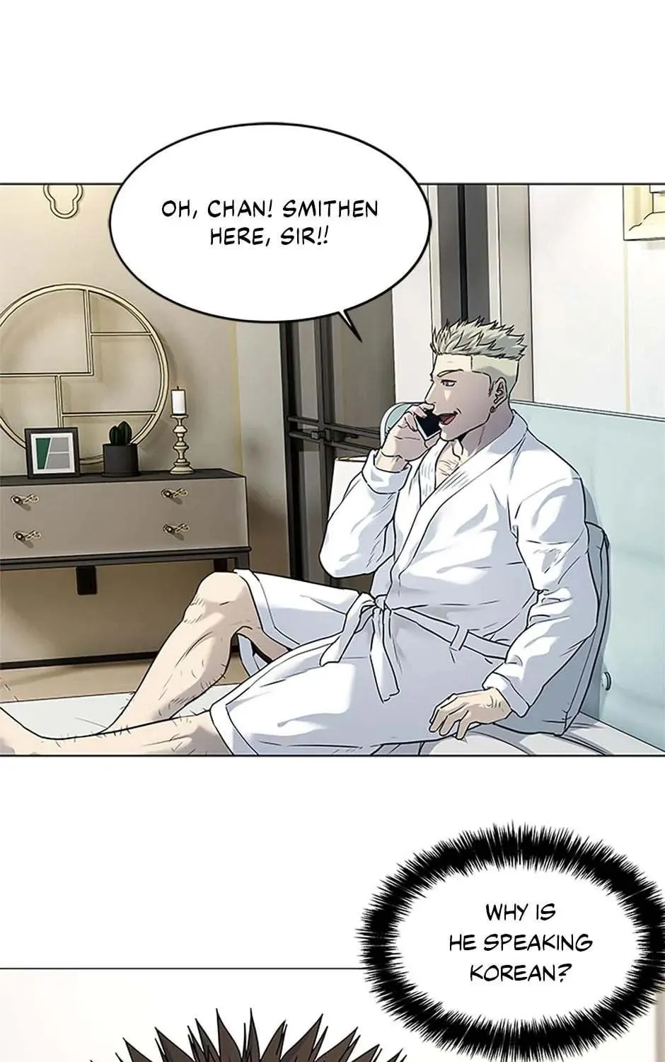 God of Blackfield Chapter 184 page 107 - 