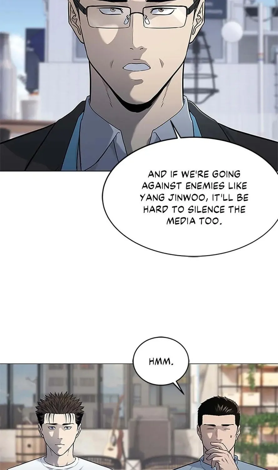God of Blackfield Chapter 184 page 13 - 