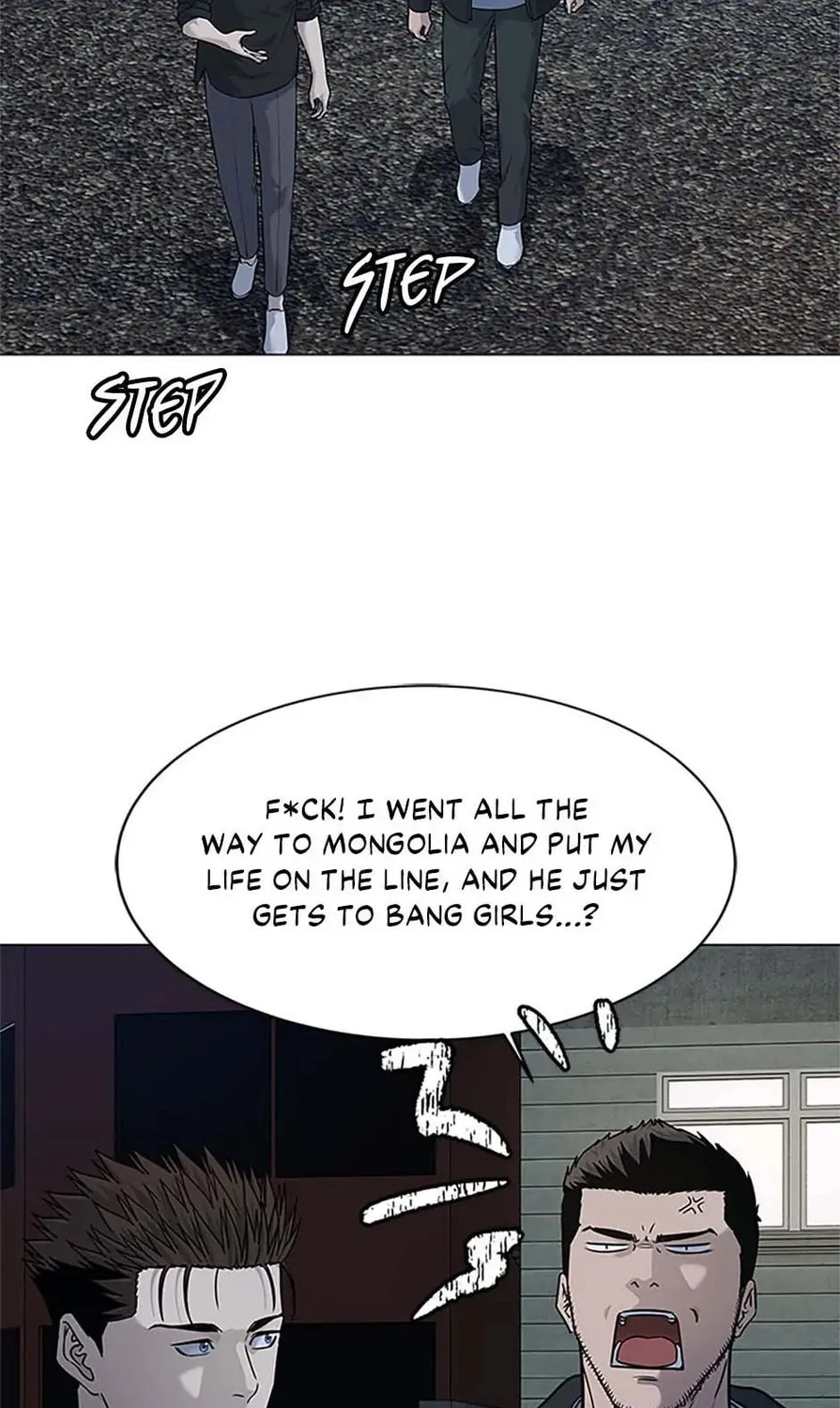God of Blackfield Chapter 184 page 123 - 