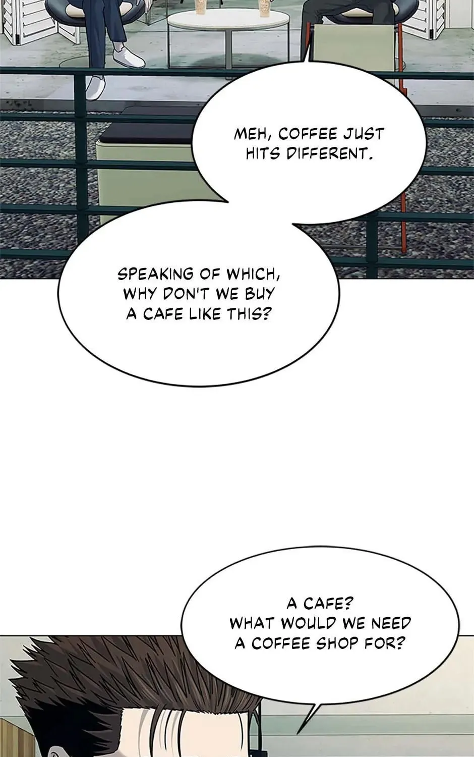 God of Blackfield Chapter 184 page 135 - 