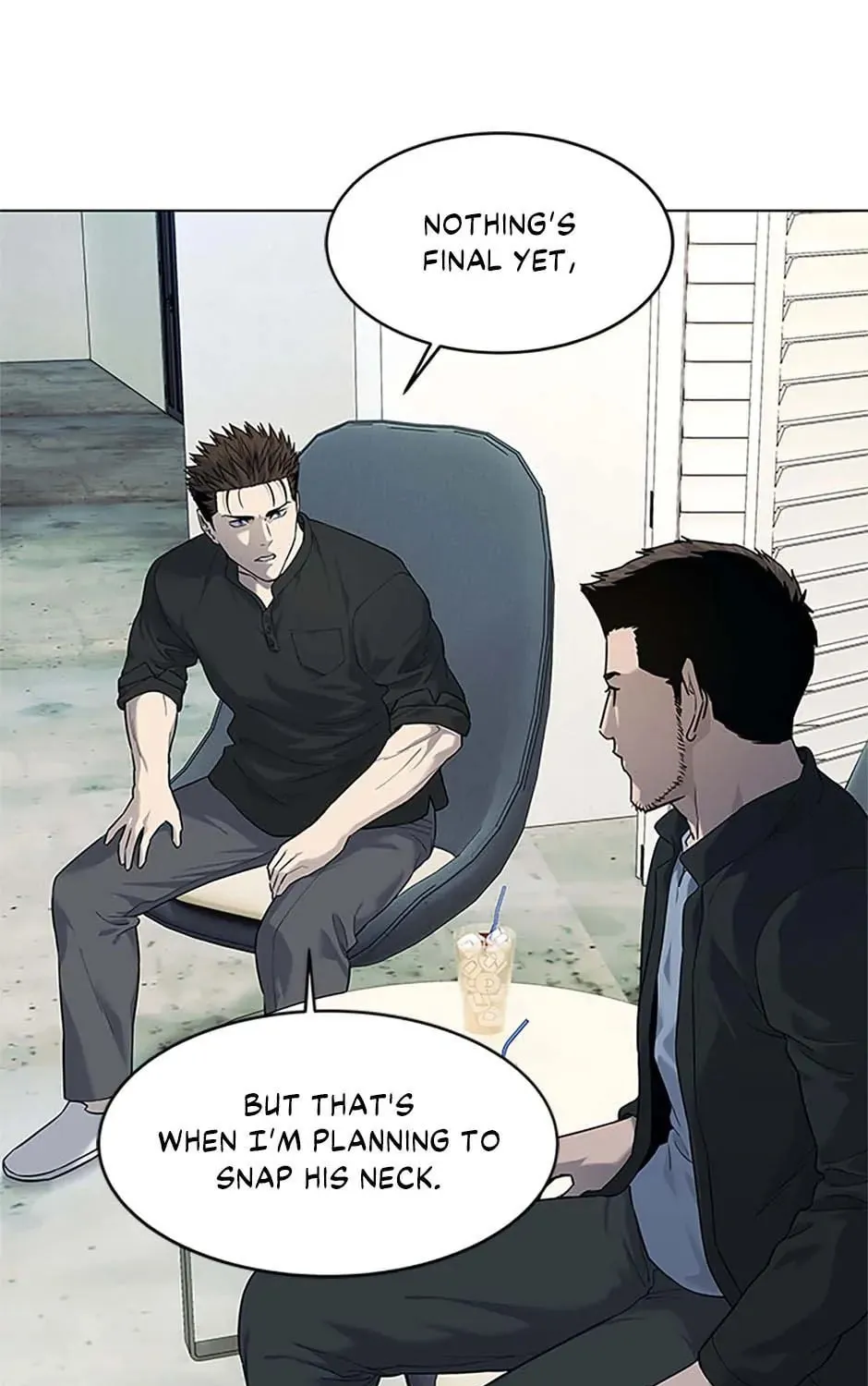 God of Blackfield Chapter 184 page 147 - 