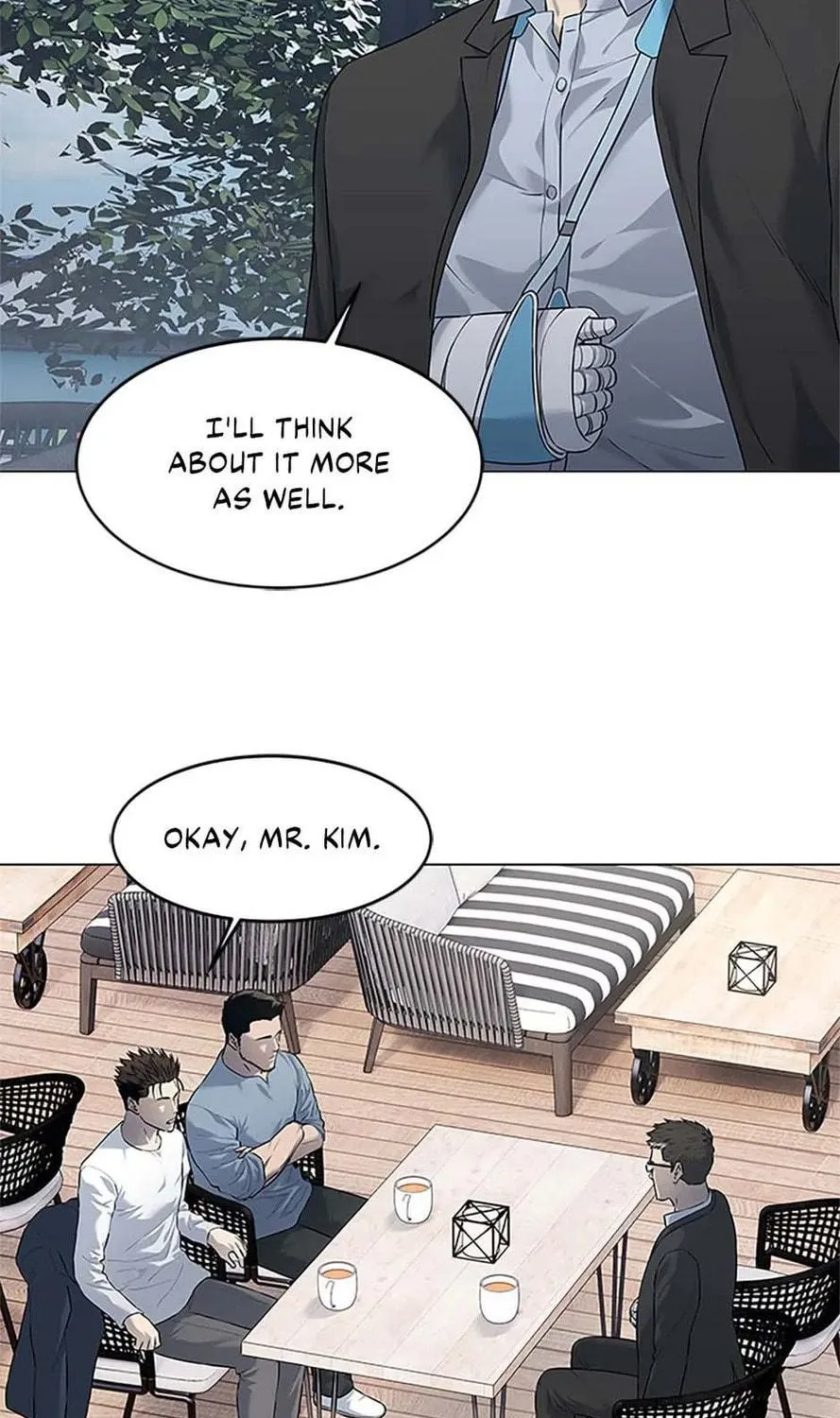 God of Blackfield Chapter 184 page 17 - 