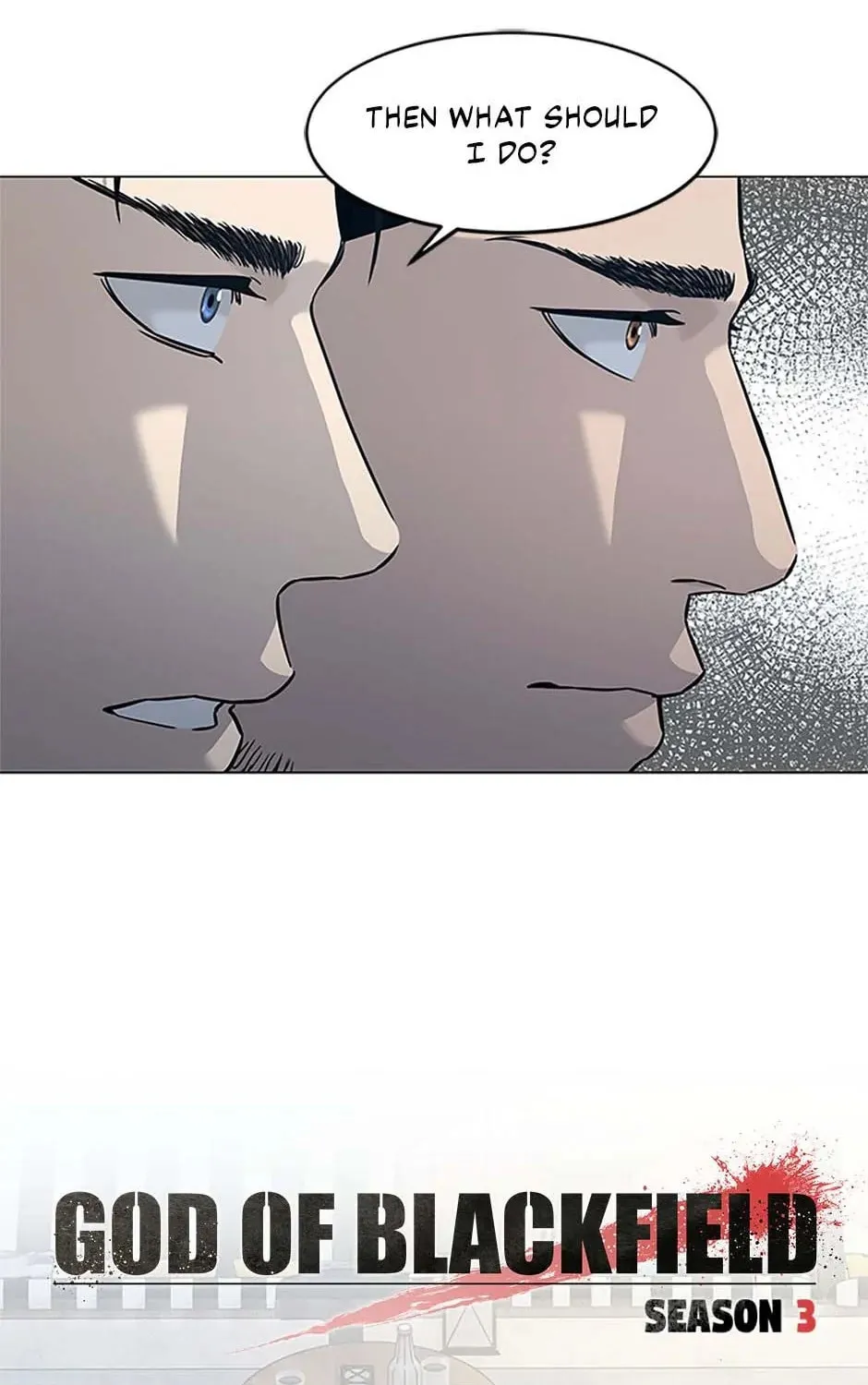 God of Blackfield Chapter 184 page 3 - 