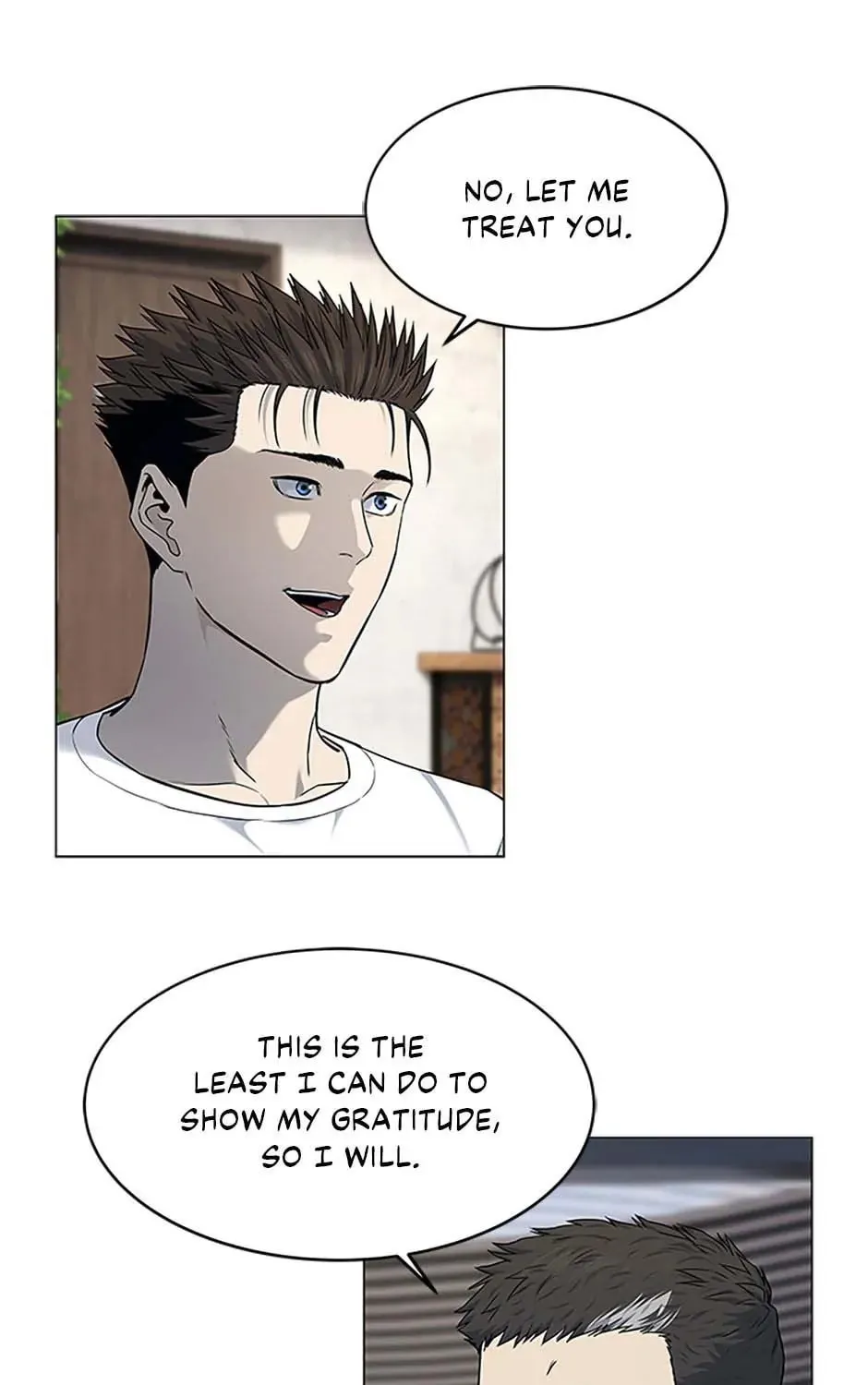God of Blackfield Chapter 184 page 21 - 