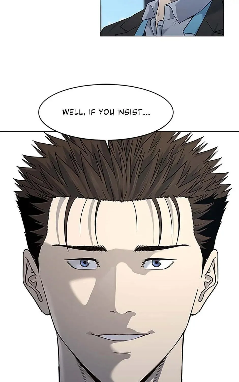 God of Blackfield Chapter 184 page 23 - 
