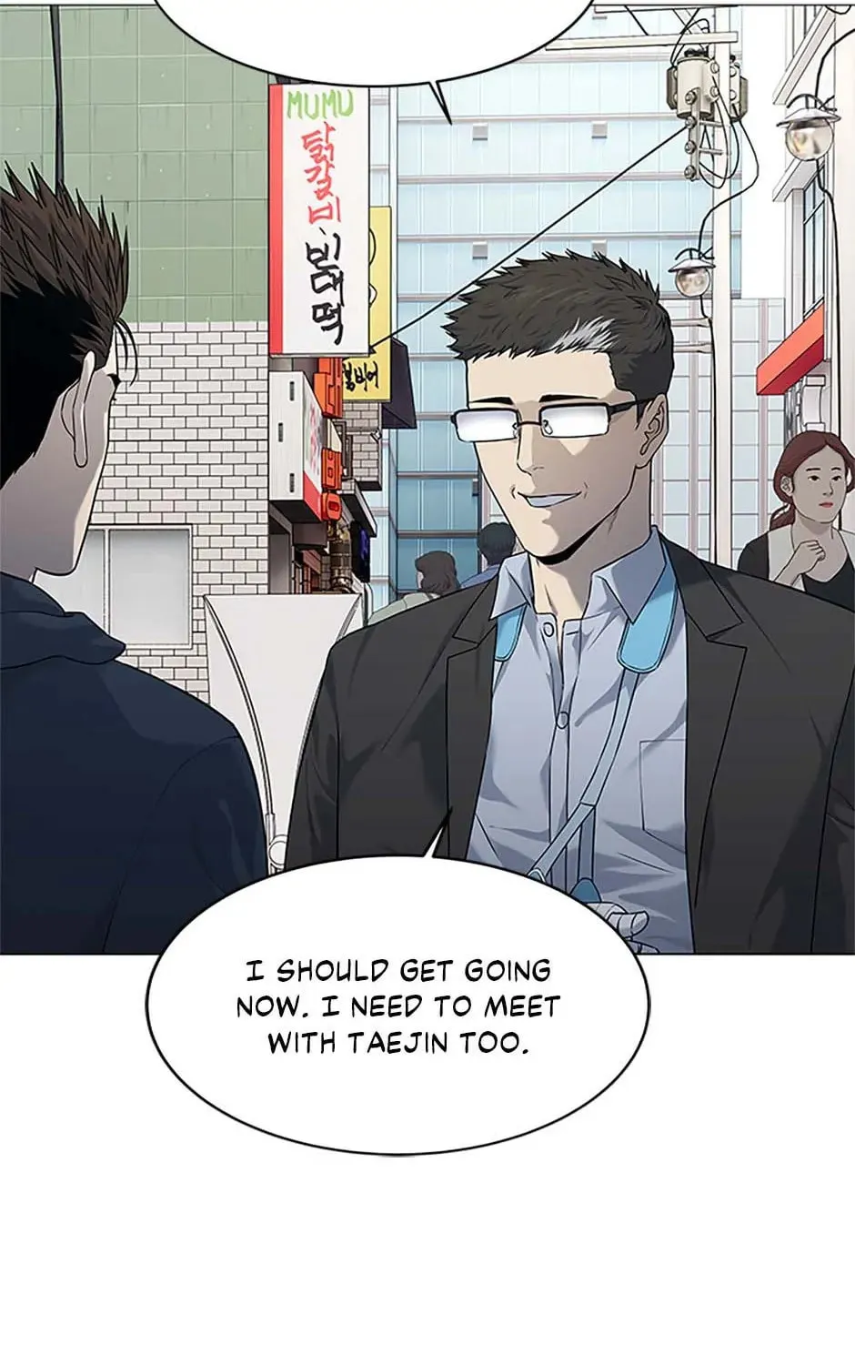 God of Blackfield Chapter 184 page 37 - 