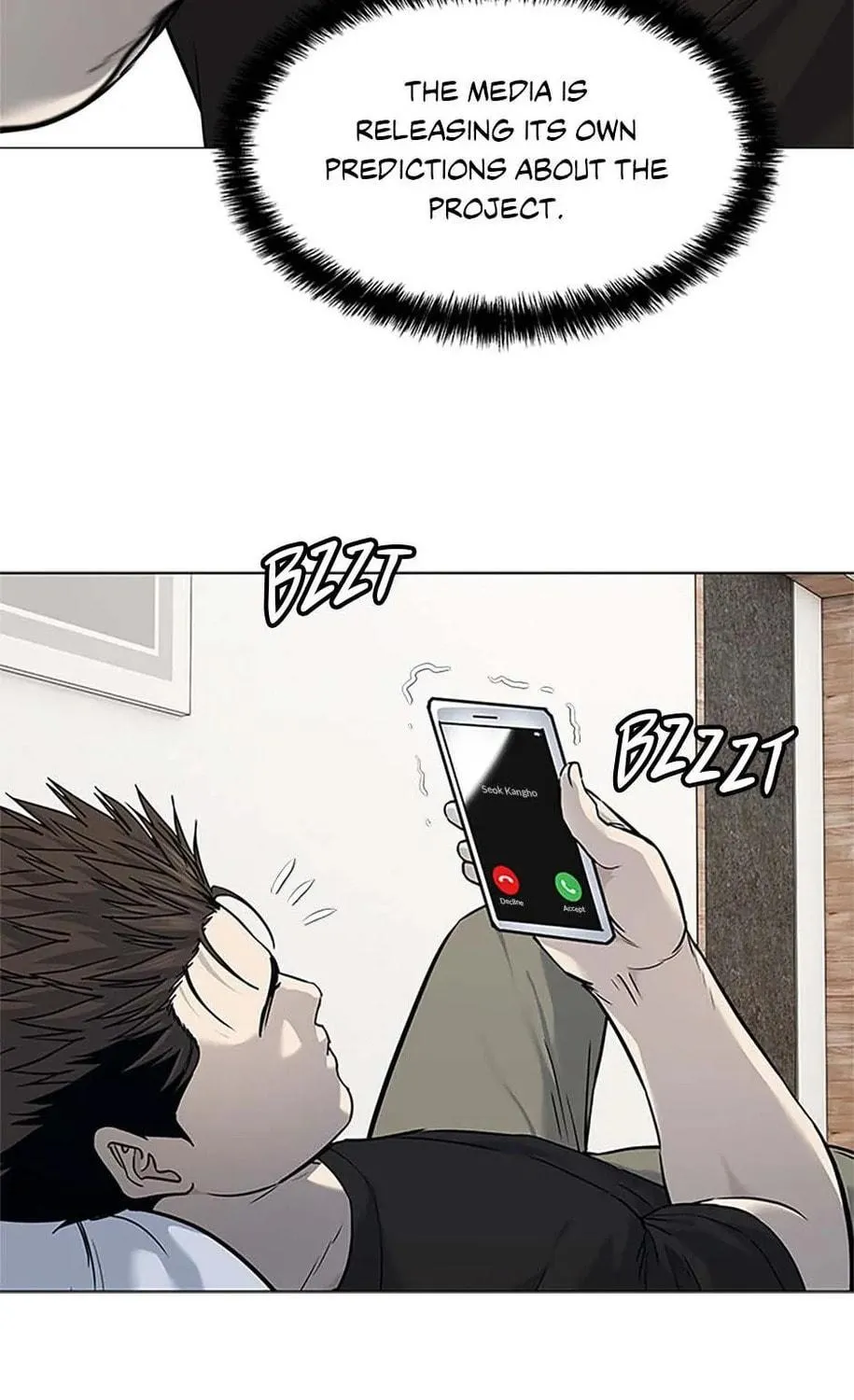 God of Blackfield Chapter 184 page 59 - 