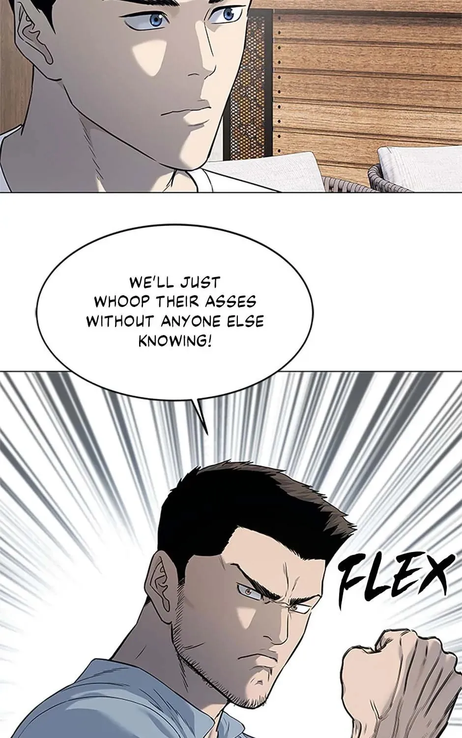 God of Blackfield Chapter 184 page 7 - 