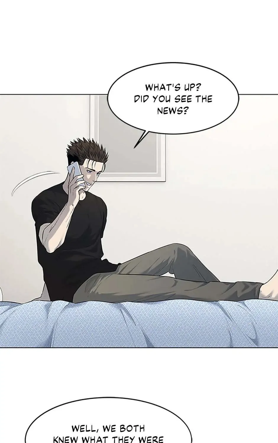 God of Blackfield Chapter 184 page 61 - 