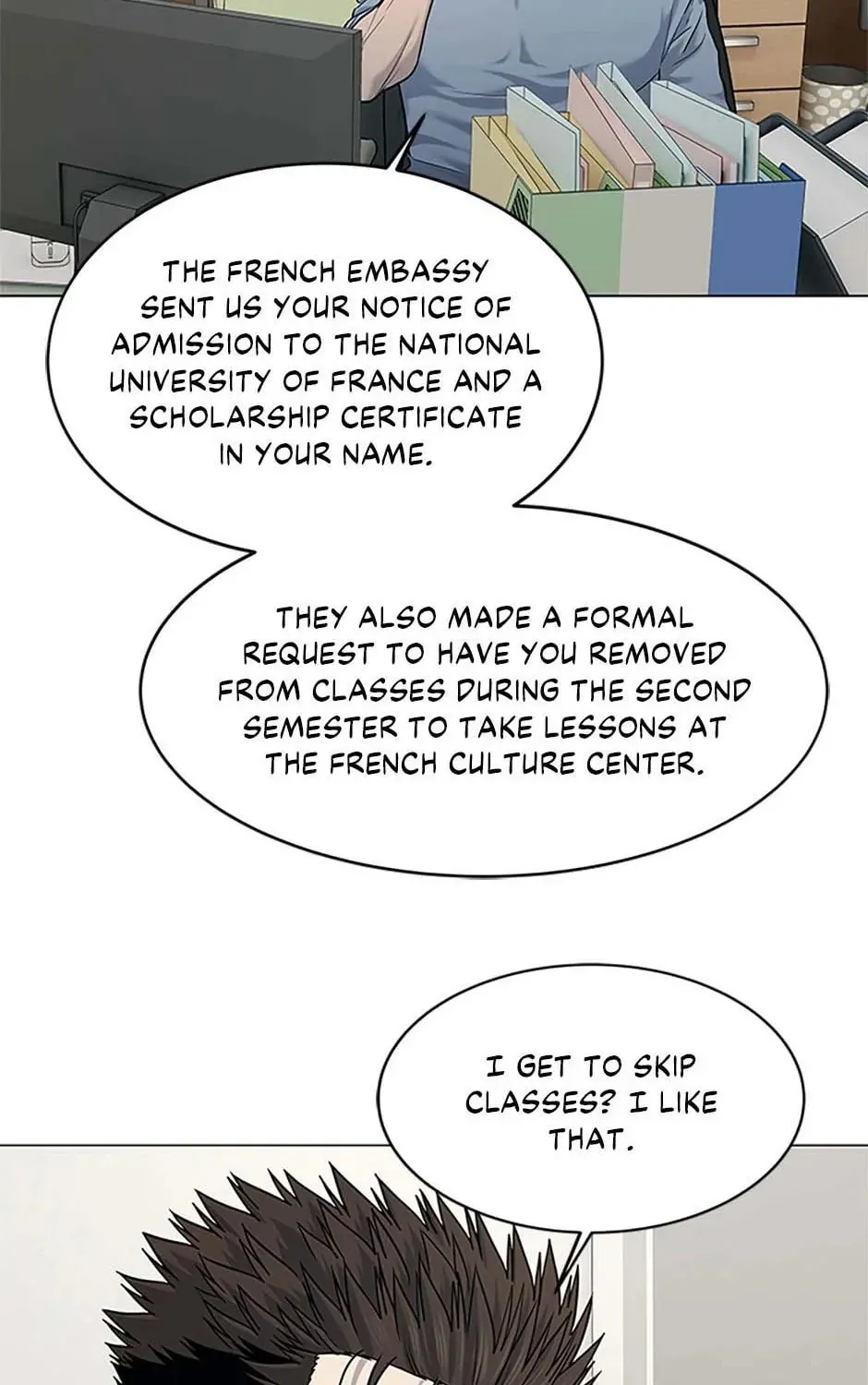 God of Blackfield Chapter 184 page 63 - 