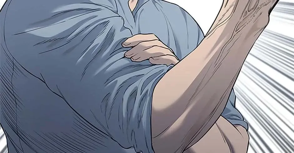 God of Blackfield Chapter 184 page 8 - 
