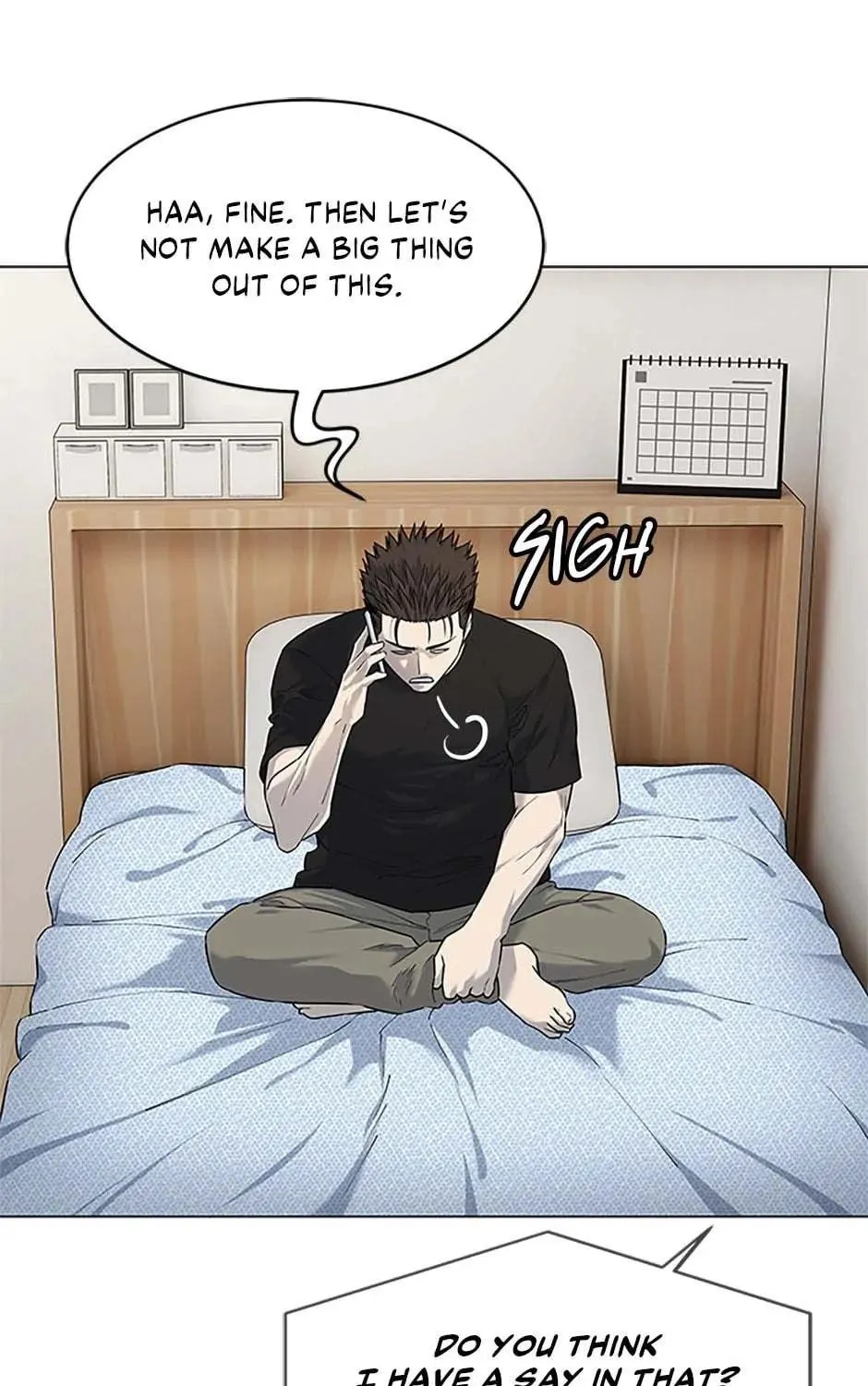 God of Blackfield Chapter 184 page 71 - 