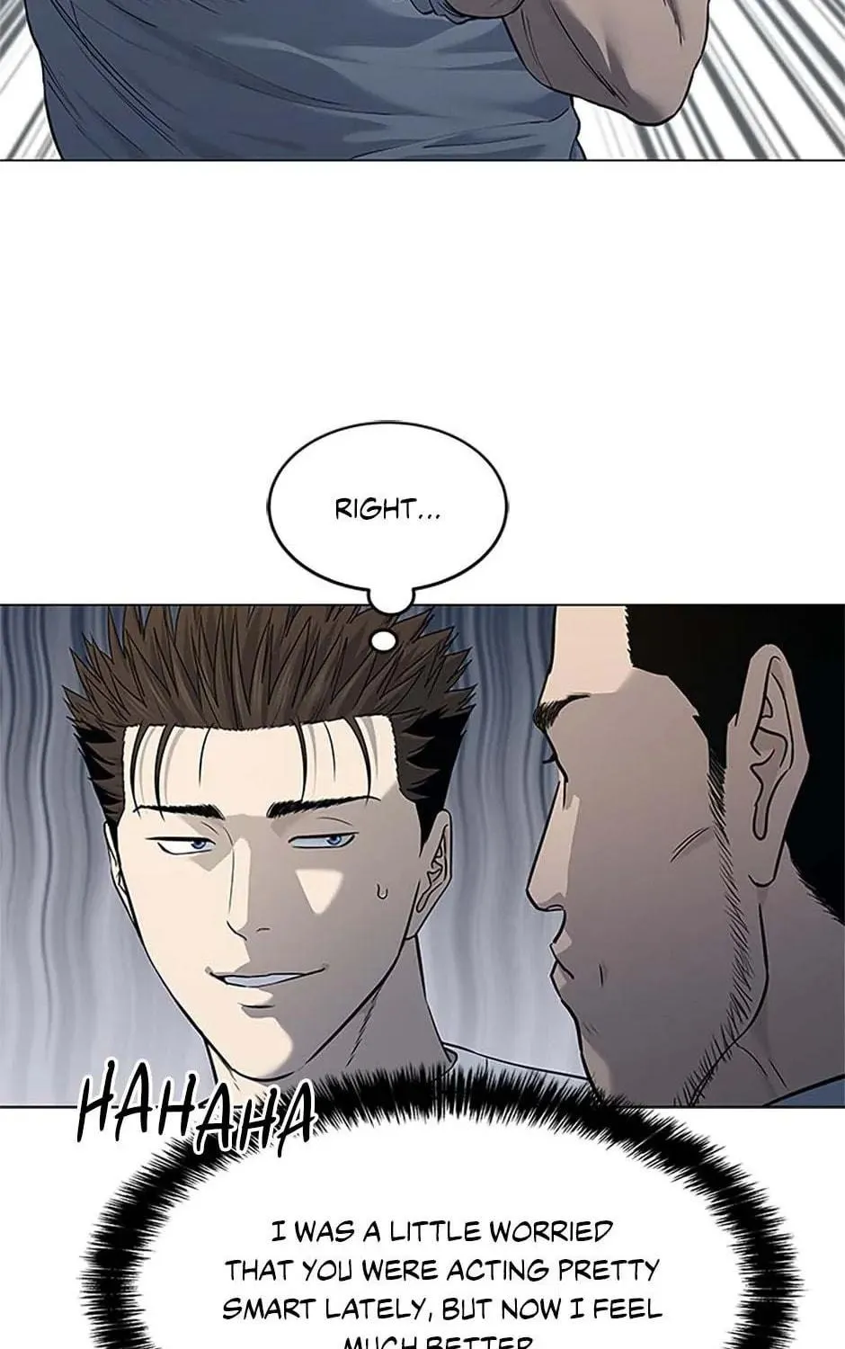 God of Blackfield Chapter 184 page 9 - 