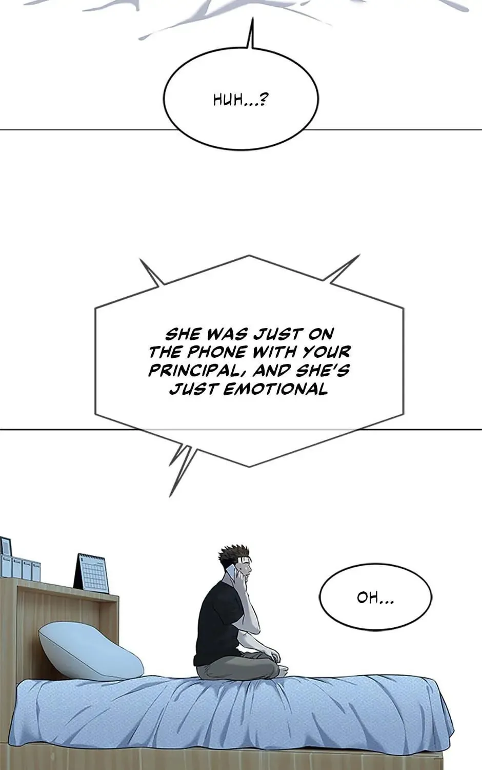 God of Blackfield Chapter 184 page 91 - 