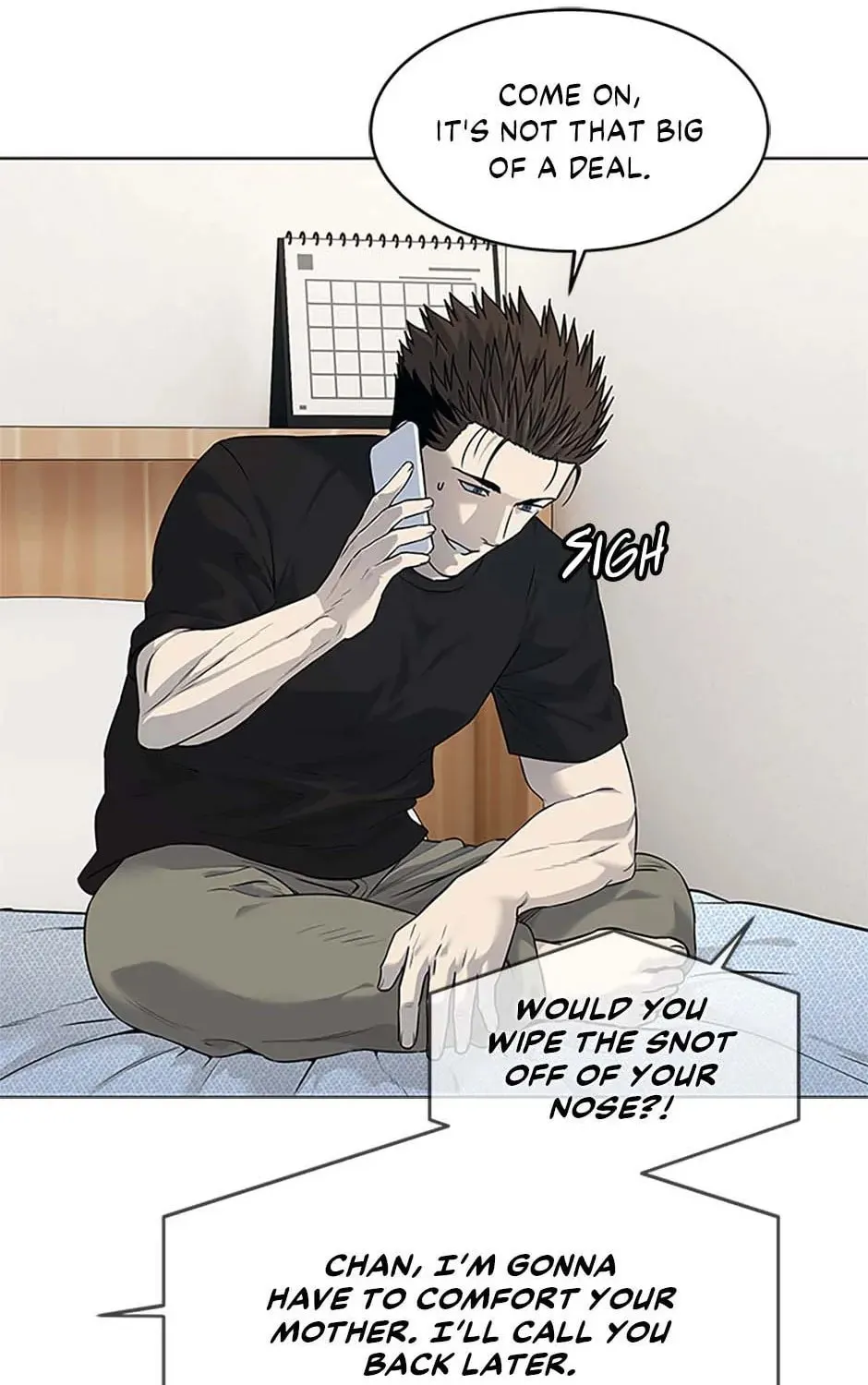 God of Blackfield Chapter 184 page 93 - 