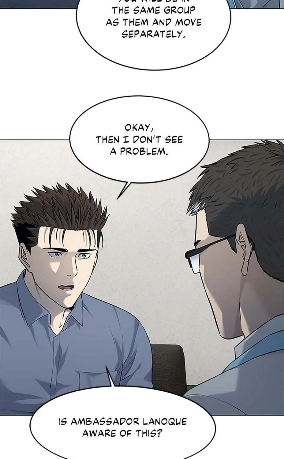 God of Blackfield Chapter 185 page 101 - 