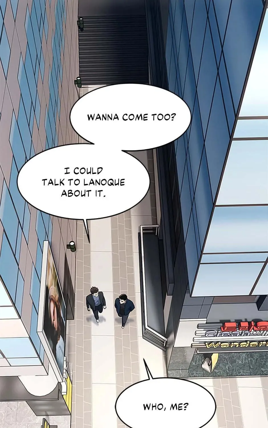 God of Blackfield Chapter 185 page 111 - 