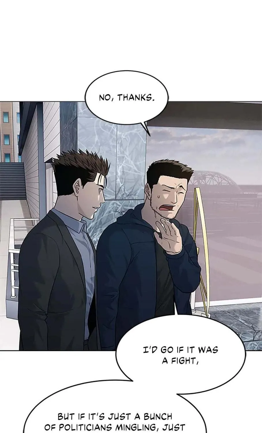 God of Blackfield Chapter 185 page 113 - 