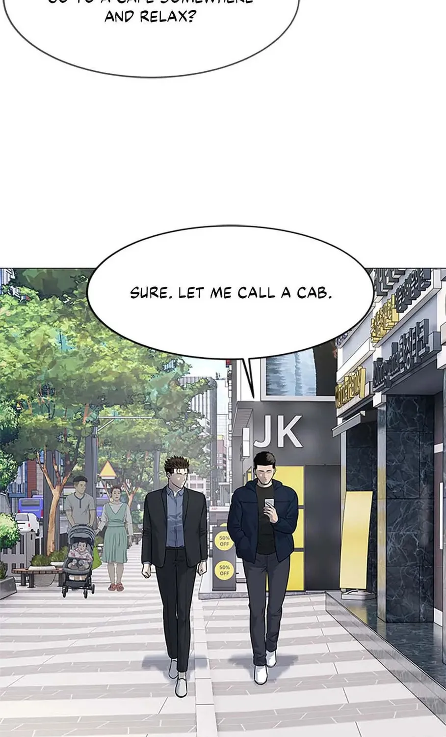 God of Blackfield Chapter 185 page 117 - 