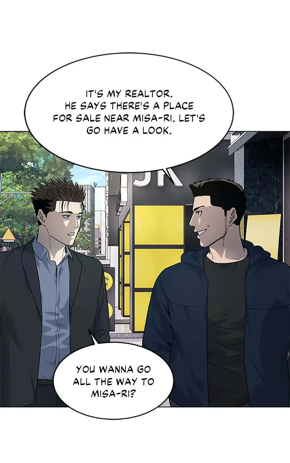 God of Blackfield Chapter 185 page 123 - 
