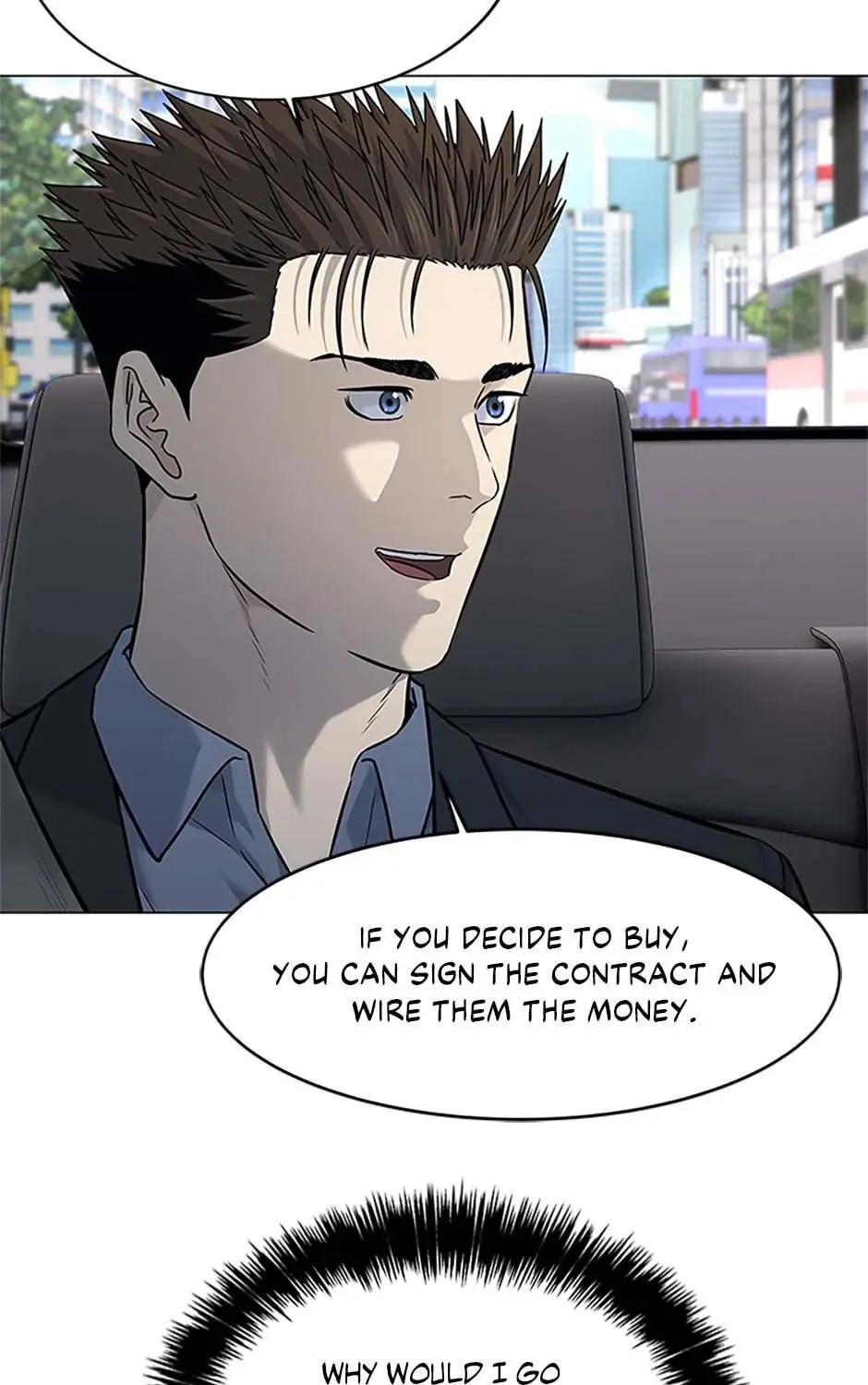 God of Blackfield Chapter 185 page 133 - 