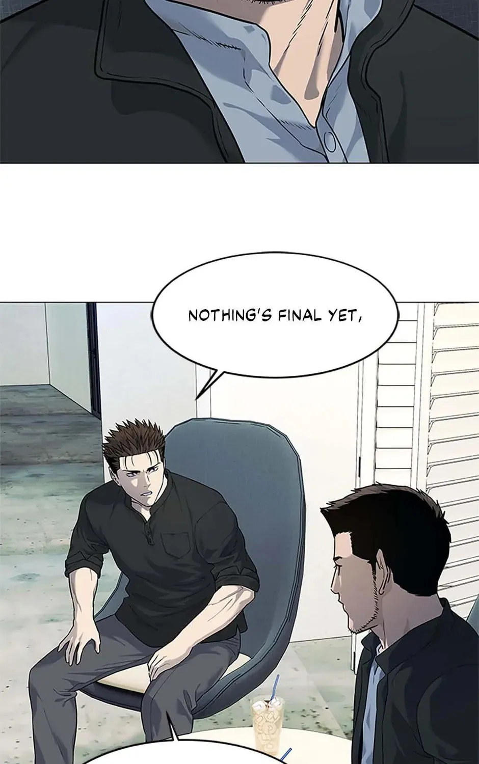 God of Blackfield Chapter 185 page 3 - 