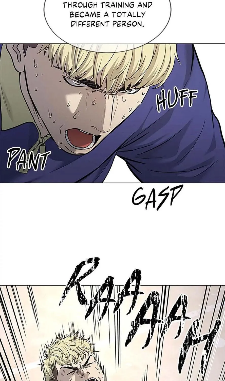 God of Blackfield Chapter 185 page 23 - 