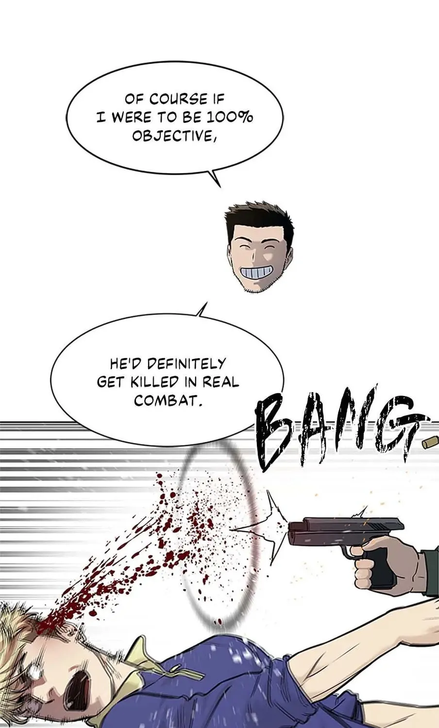 God of Blackfield Chapter 185 page 31 - 