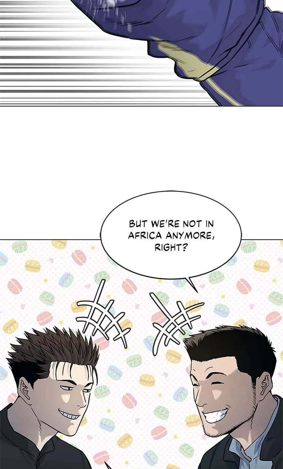 God of Blackfield Chapter 185 page 33 - 