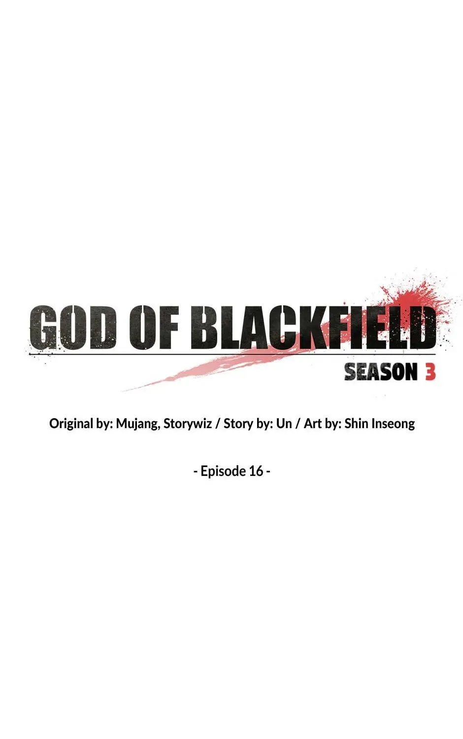 God of Blackfield Chapter 185 page 7 - 
