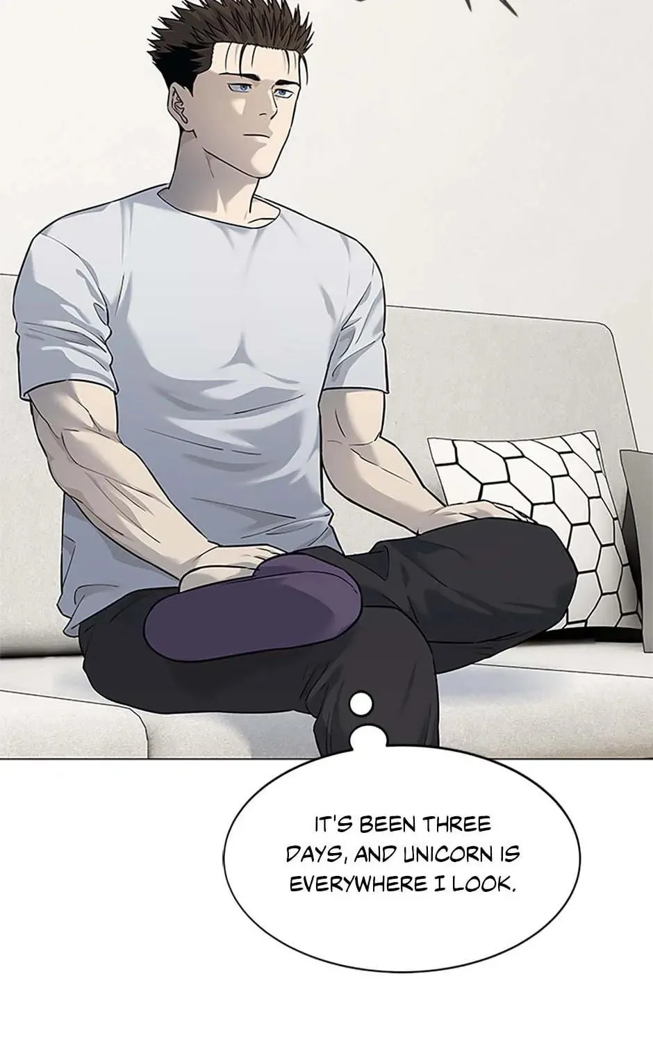 God of Blackfield Chapter 185 page 61 - 