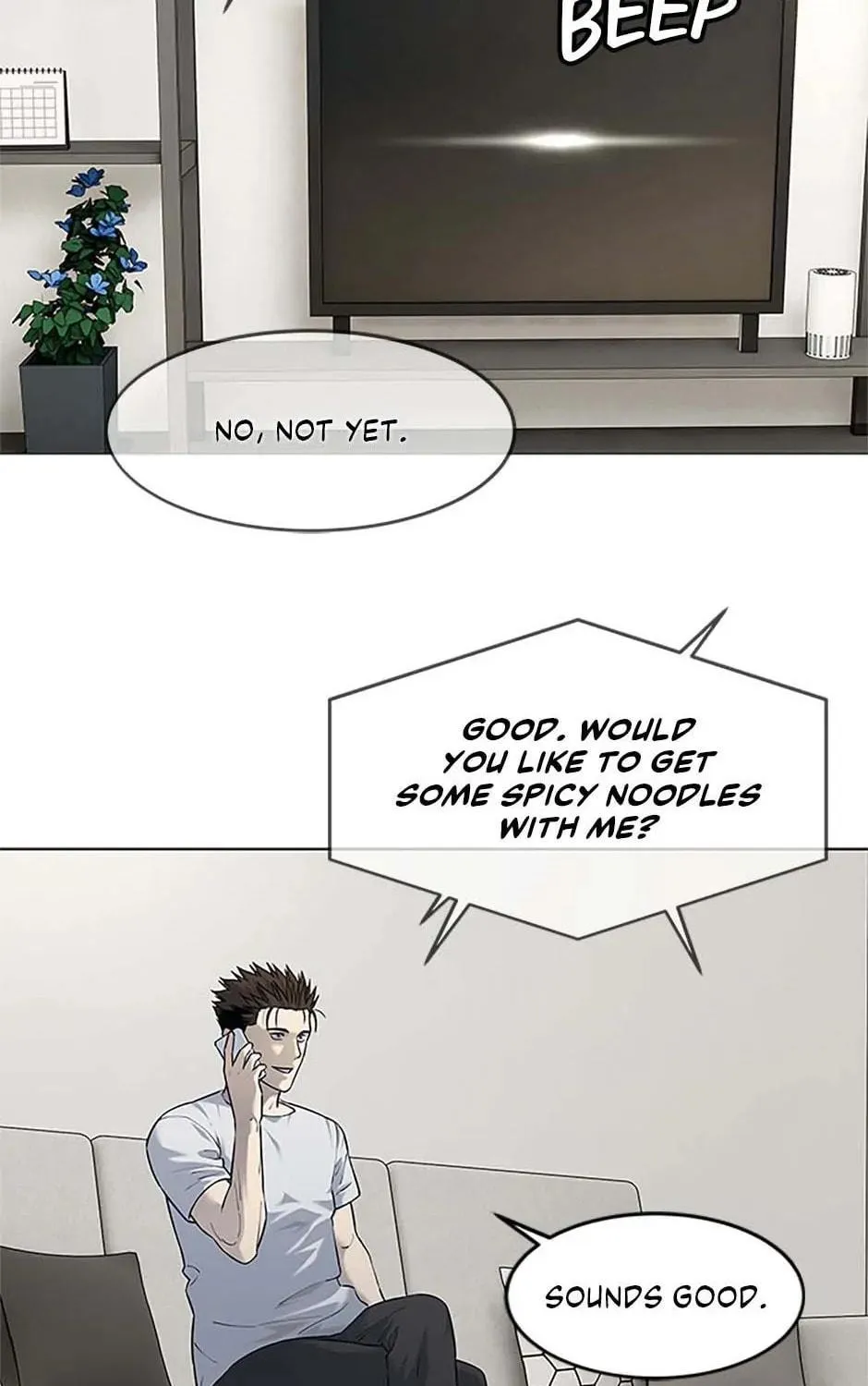 God of Blackfield Chapter 185 page 71 - 