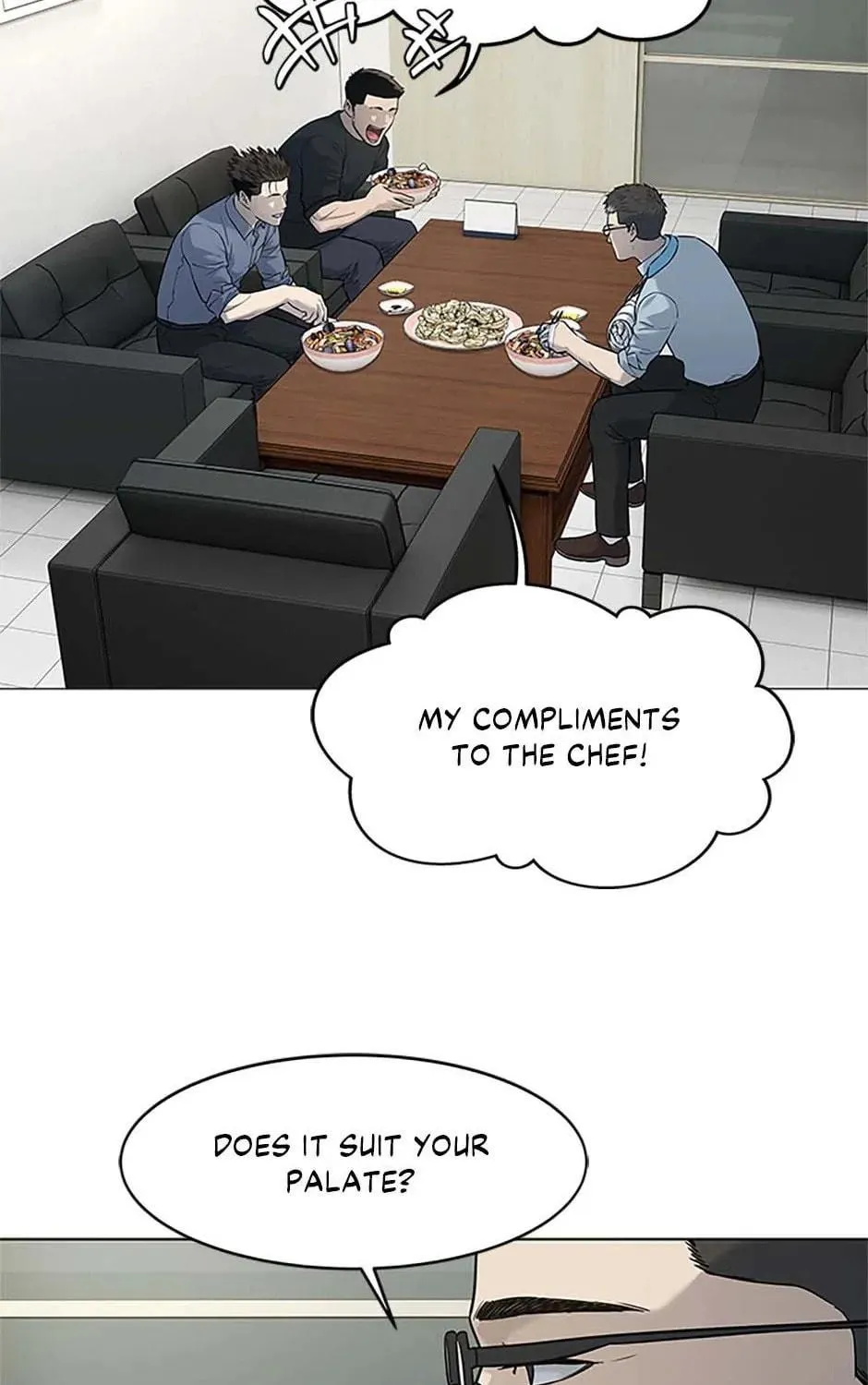 God of Blackfield Chapter 185 page 79 - 