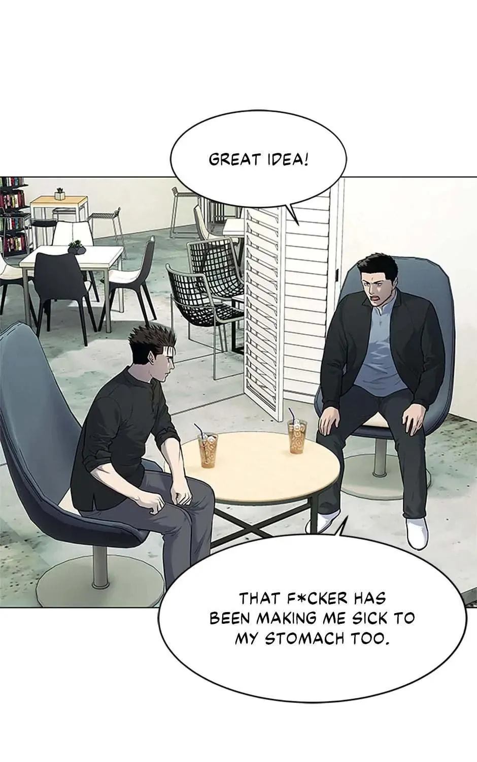 God of Blackfield Chapter 185 page 9 - 