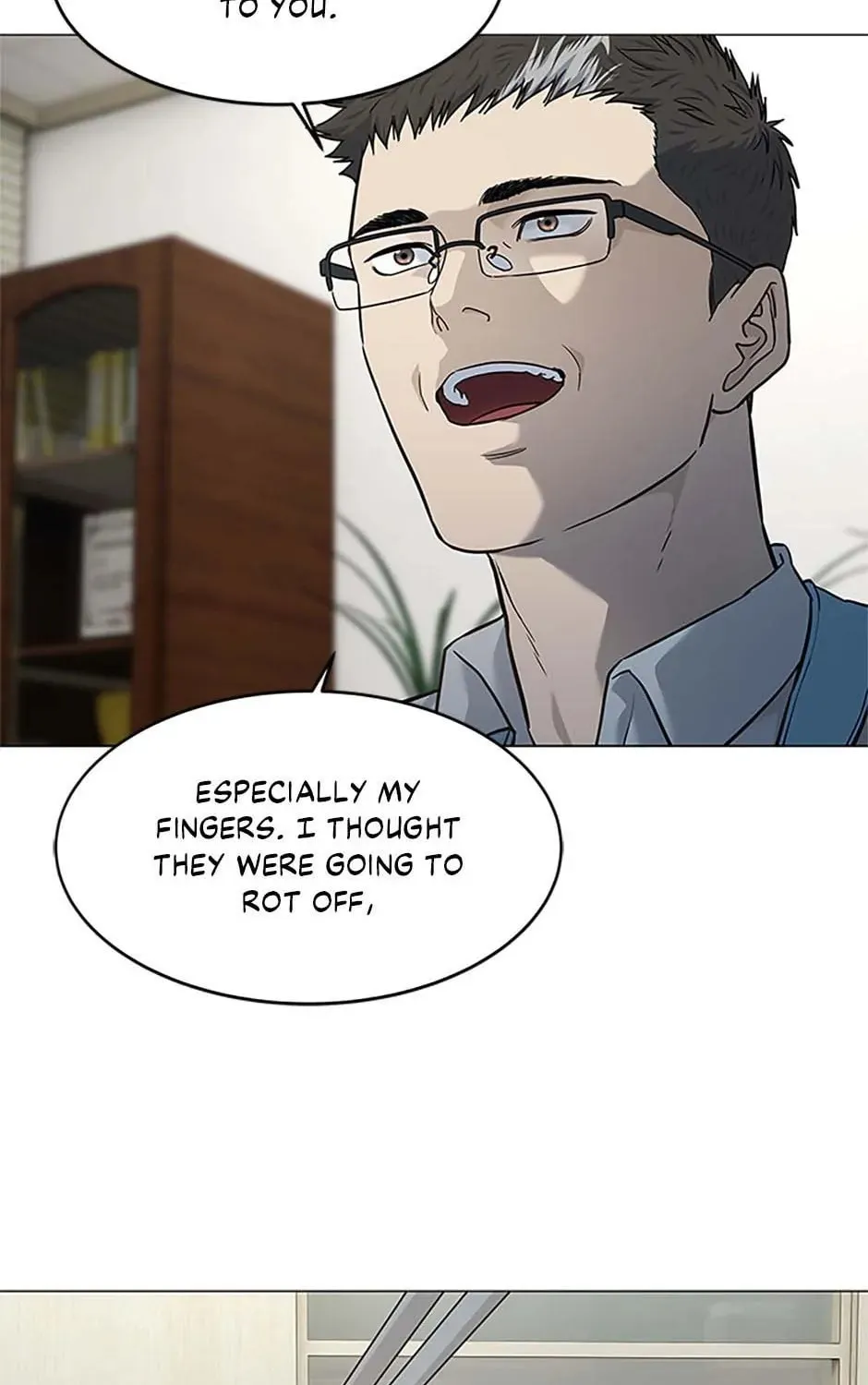 God of Blackfield Chapter 185 page 85 - 