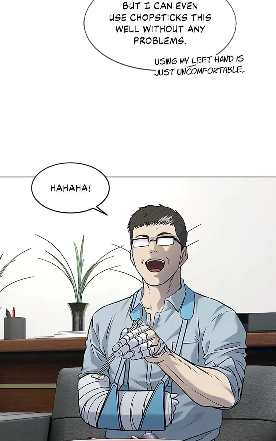 God of Blackfield Chapter 185 page 87 - 