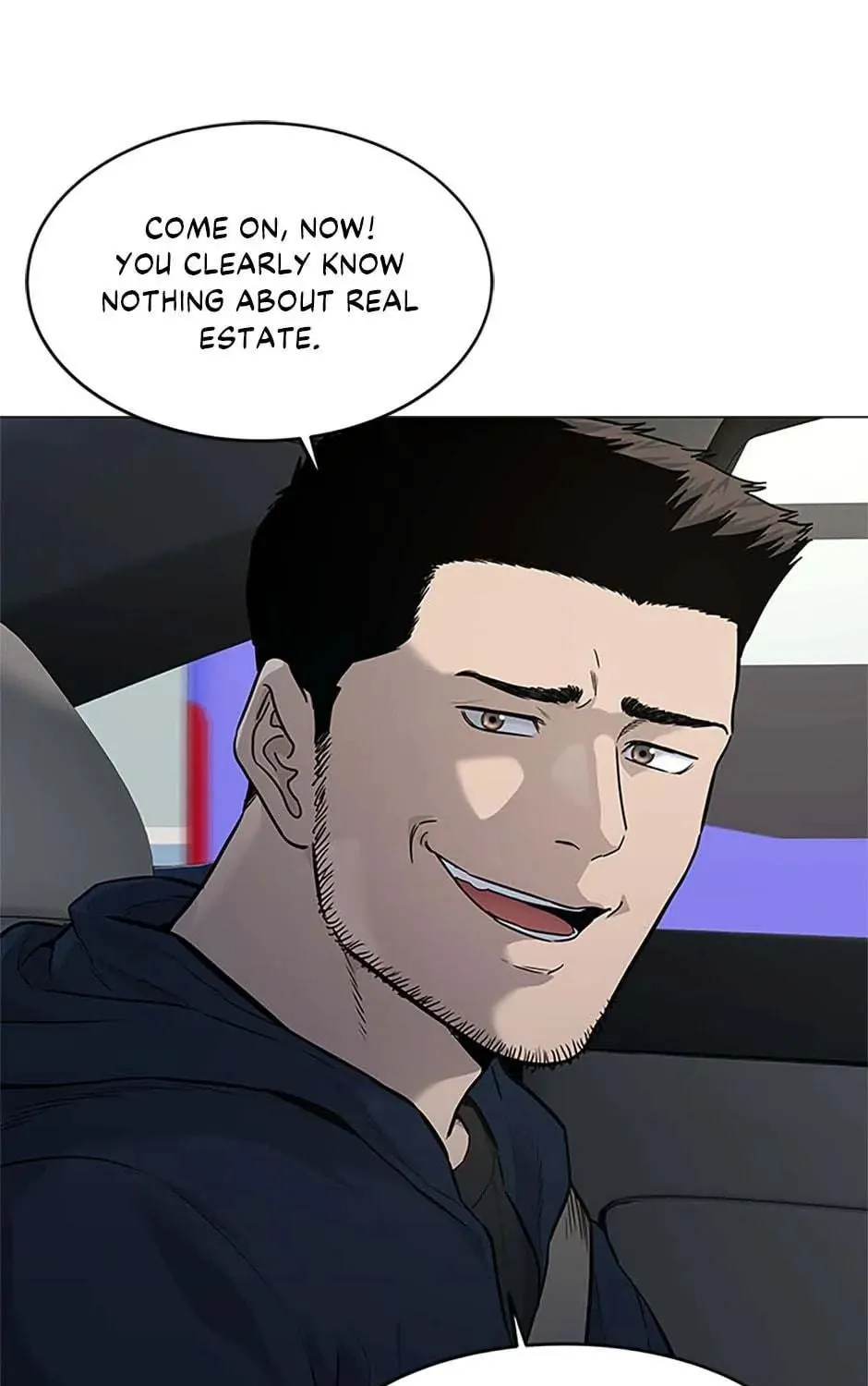 God of Blackfield Chapter 186 page 11 - 