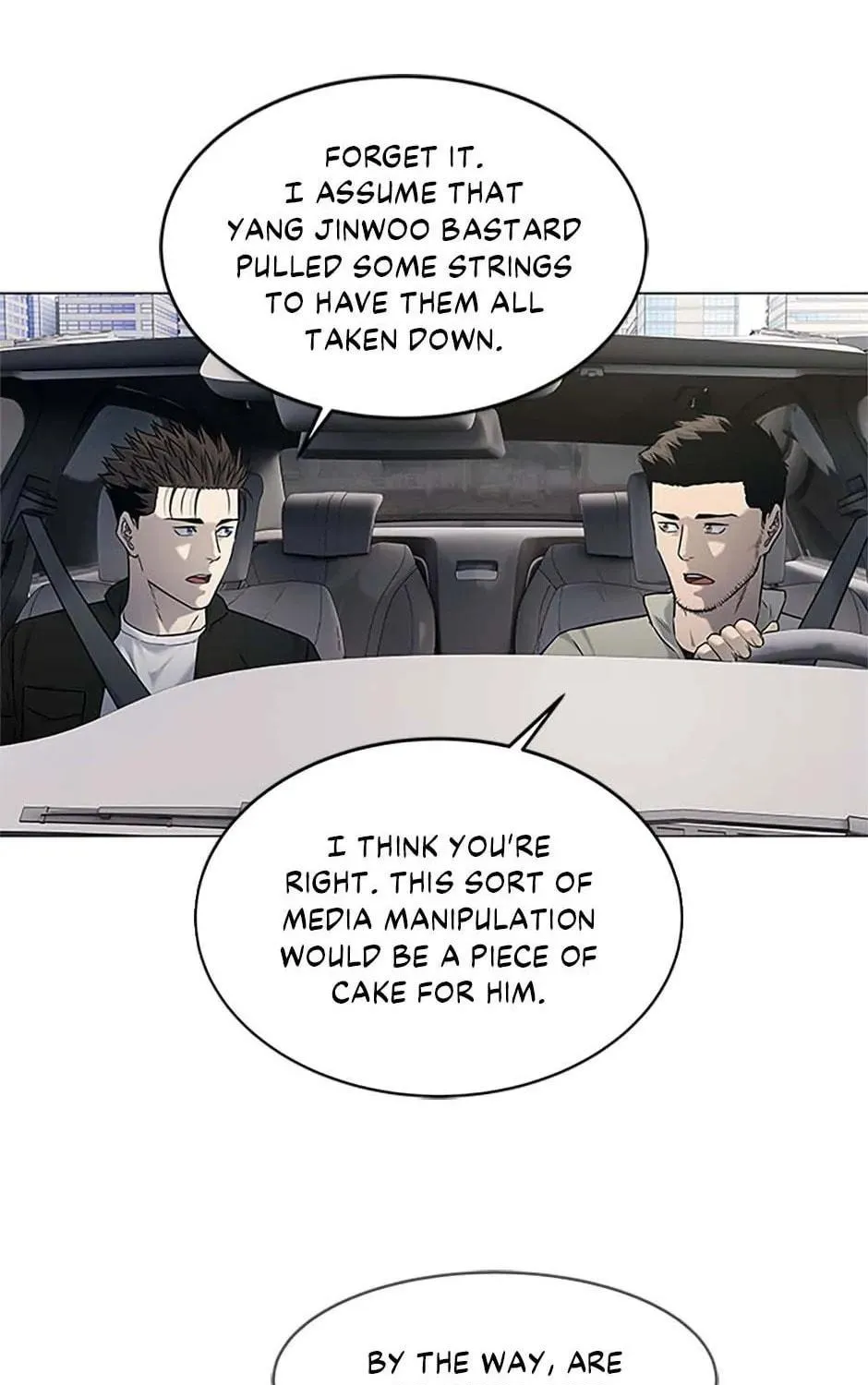 God of Blackfield Chapter 186 page 119 - 