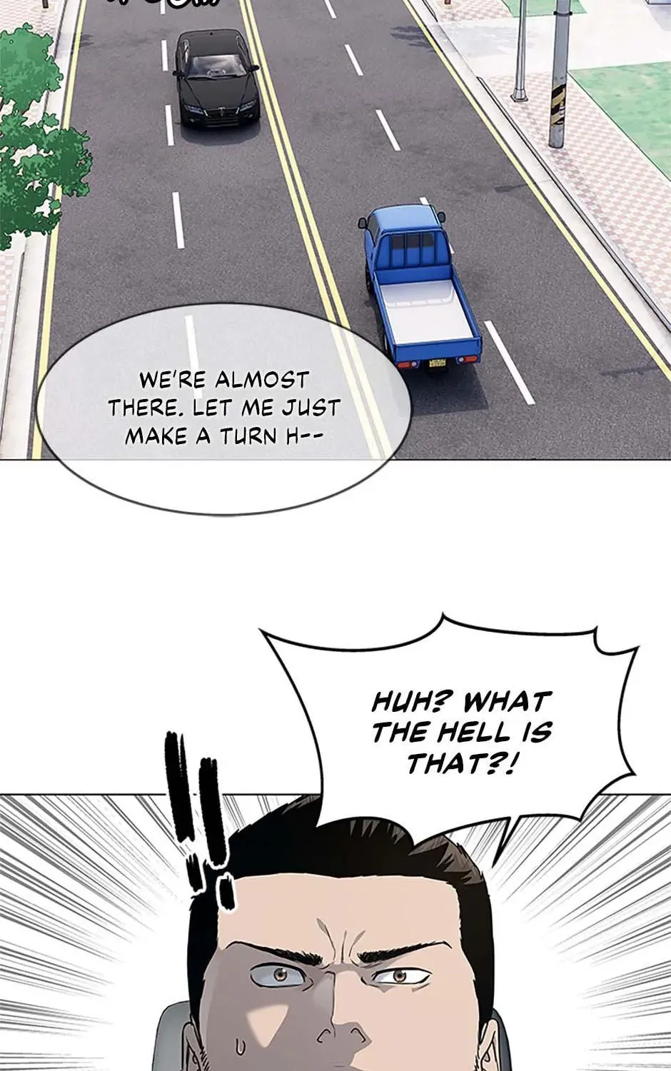 God of Blackfield Chapter 186 page 121 - 