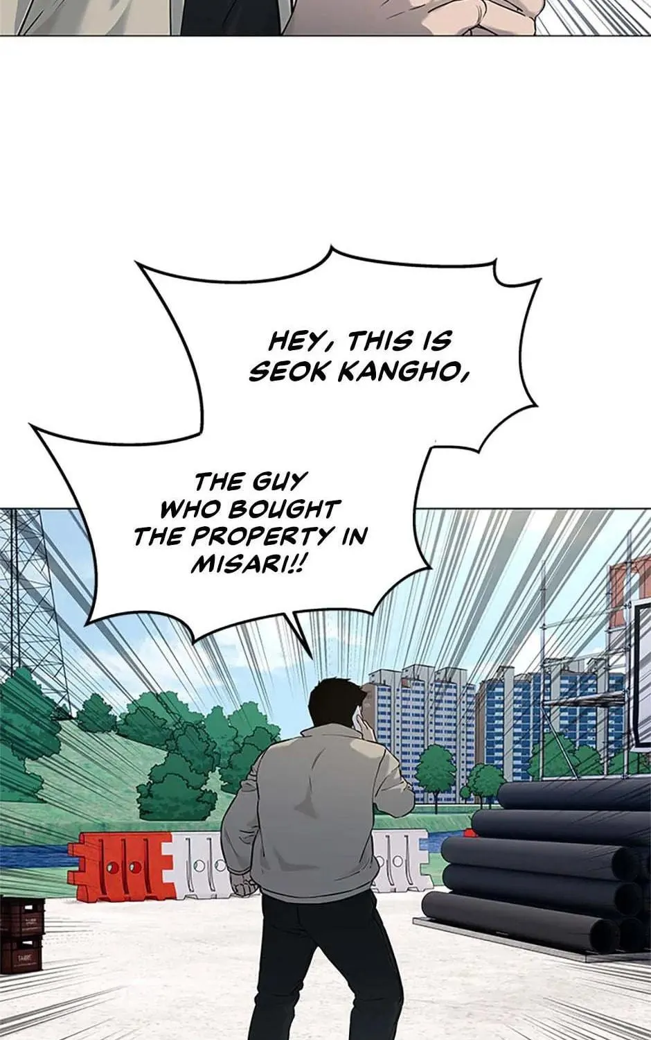 God of Blackfield Chapter 186 page 129 - 