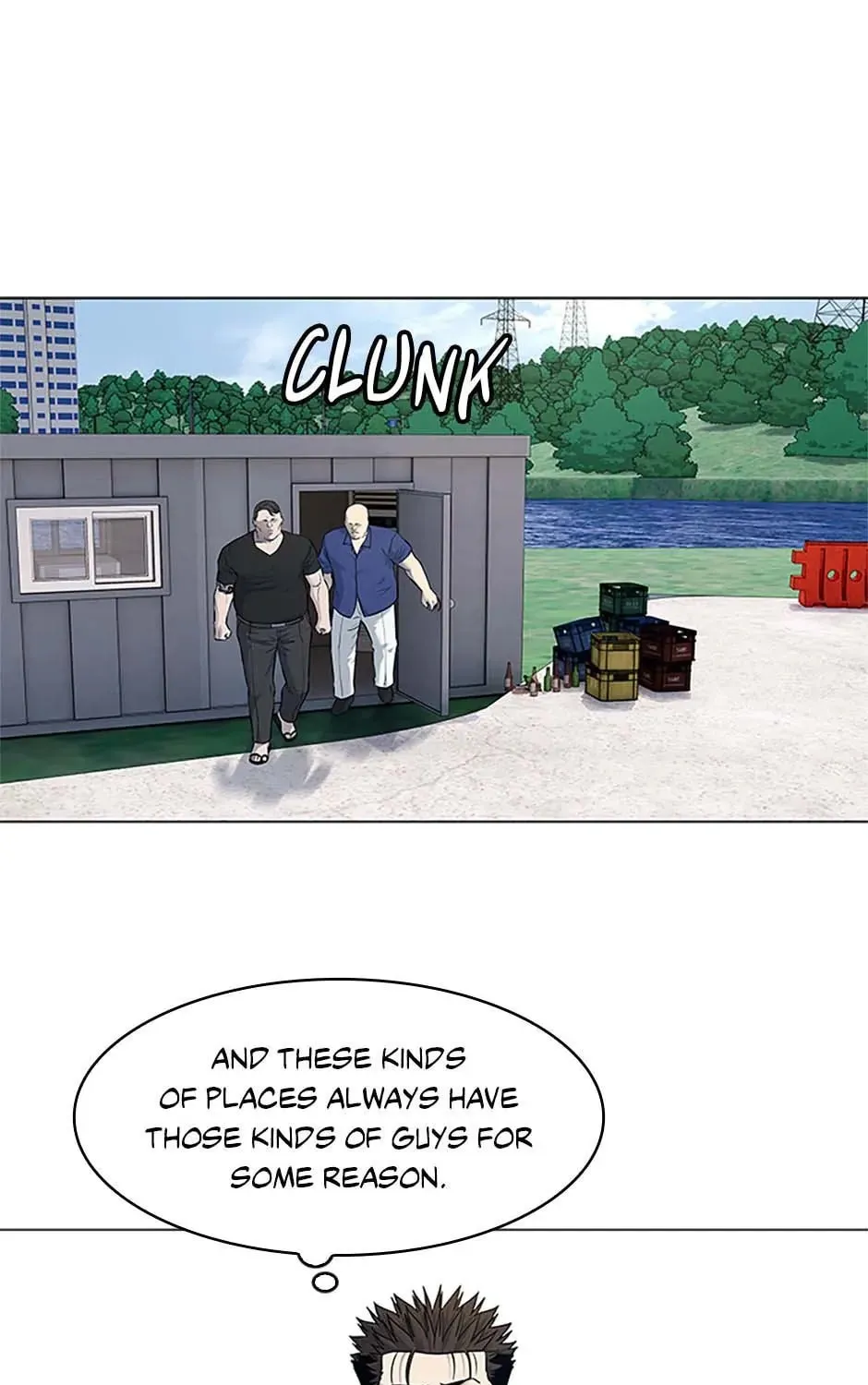 God of Blackfield Chapter 186 page 135 - 