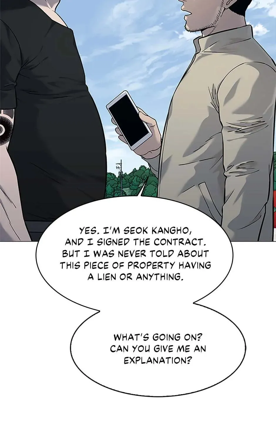 God of Blackfield Chapter 186 page 141 - 